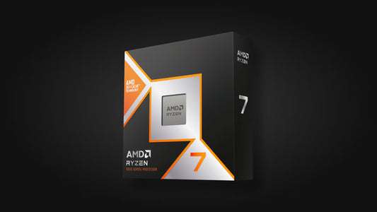 AMD Ryzen™ 7 9800X3D Desktop Processor Try