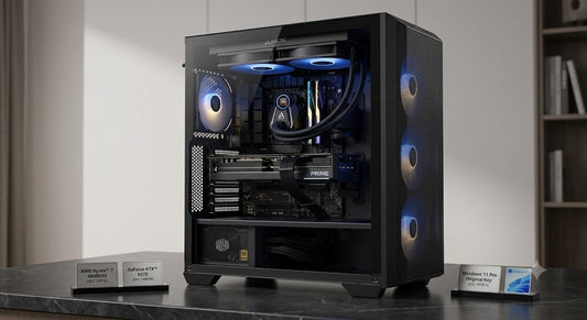 Zain's Personal Setup (Optimal Performance for FPS Shooters)