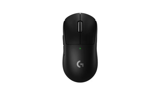 Logitech G PRO X Superlight 2 Wireless Gaming Mouse - Black