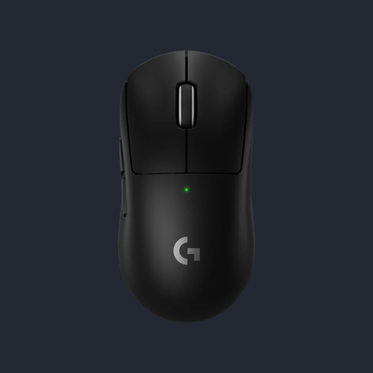 Logitech G PRO X Superlight 2 Wireless Gaming Mouse - Black