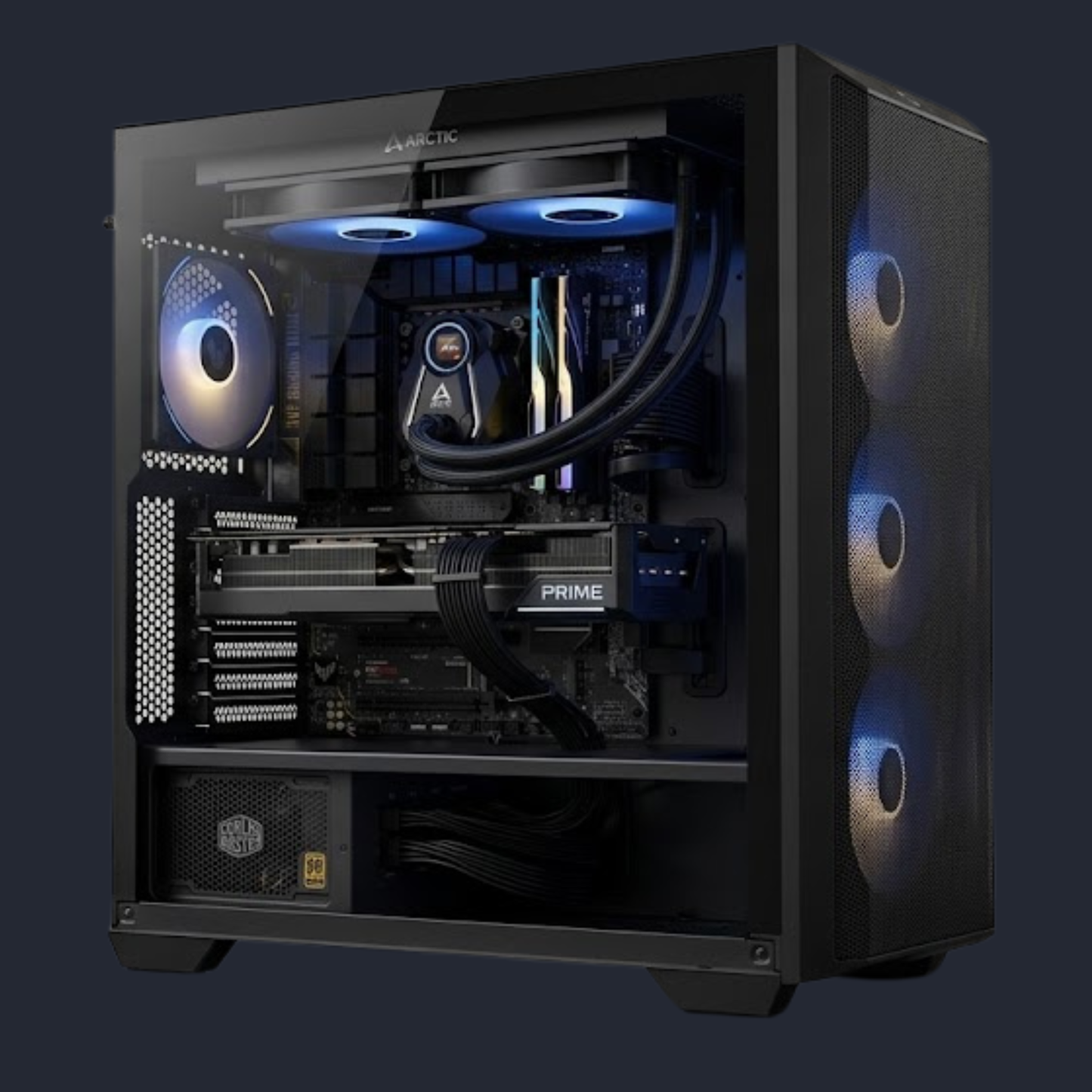 Zain's Personal Setup (Optimal Performance for FPS Shooters)
