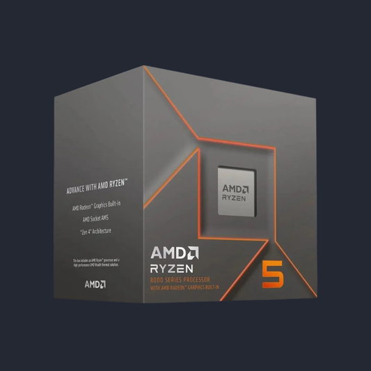 AMD Ryzen™ 5 8400F Desktop Processor Try