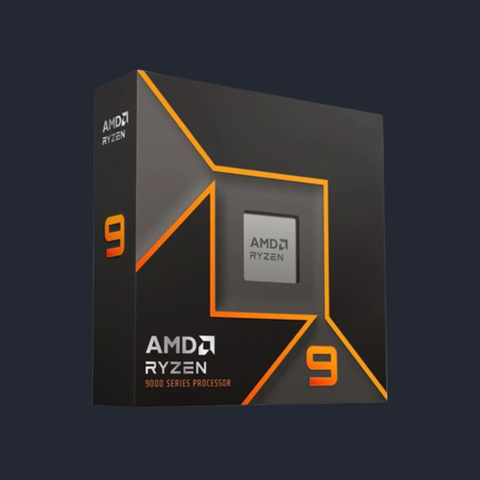 AMD Ryzen™ 9 9950X Desktop Processors Try
