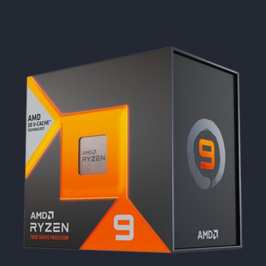 AMD Ryzen™ 9 9900X Desktop Processor Try
