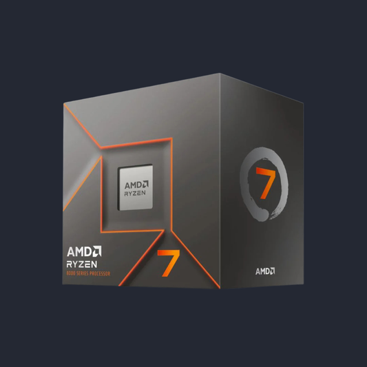 AMD Ryzen™ 7 8700F Desktop Processor Try