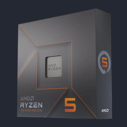 AMD Ryzen™ 5 7600X Desktop Processor - Try