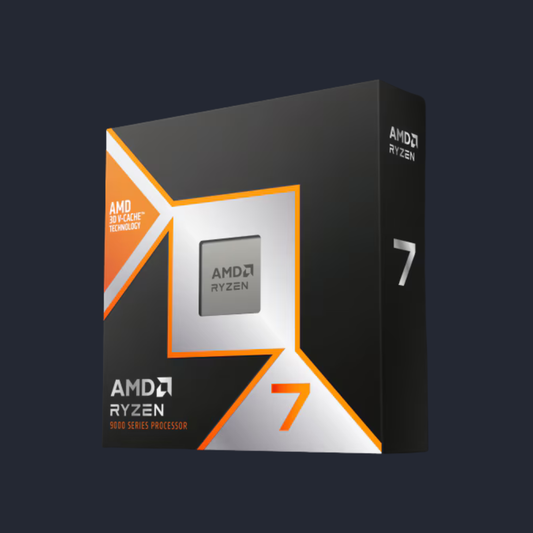 AMD Ryzen™ 7 9800X3D Desktop Processors BOX